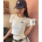 tシャツ 「Cafeコラボ」「Cafe The SUN LIVES HERE」Tシャツ レディース