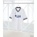 tシャツ スティッチ/ゲームTシャツ レディース