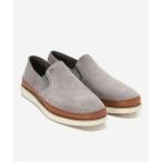 スリッポン グランドプロ ストローポイント ツインゴア mens メンズ