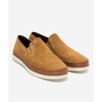 スリッポン グランドプロ ストローポイント ツインゴア mens メンズ