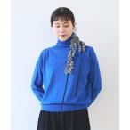 ニット セーター FF30 タートルネックプルオーバー レディース
