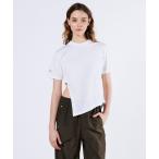 tシャツ サイロプレミアム天竺トップス レディース