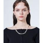 ネックレス 淡水パール2WAYネックレス＆アンクレット レディース