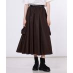 スカート ブロードカーゴスカート