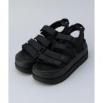 ショッピングナイキ サンダル サンダル 「NIKE」ナイキ アイコン クラシック サンダル（WEB限定サイズ） レディース