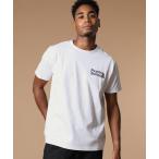 tシャツ 「20th Anniversary」ワードマークグラフィック Tシャツ メンズ
