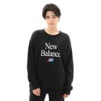 [New Balance] тренировочный cut and sewn SMALL черный женский 