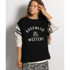 [niko and...] тренировочный cut and sewn MEDIUM черный женский 