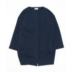 「marjour」 ノーカラーコート M