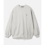 [HARE] тренировочный cut and sewn SMALL светло-серый мужской 