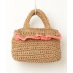 [SNIDEL] корзина сумка FREE бежевый женский 