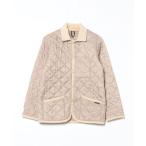 ショッピングラベンハム 「LAVENHAM」 ジャケット 36 ベージュ レディース
