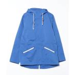 「Abercrombie&Fitch」 ブルゾン M ブルー メンズ