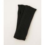 [NANO universe] перчатки FREE черный мужской 