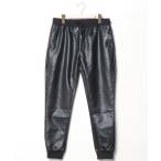[SILVER BULLET] [CavariA] легкий брюки X-LARGE черный мужской 