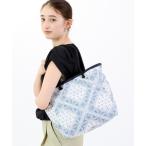 トートバッグ ML 2 WAY TOTE バンダナブリーズ/ディープシーブルー レディース