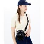 ショルダーバッグ バッグ MINI PHONE BAG ブラックシャイン レディース メンズ