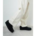 ブーツ 「CLARKS/クラークス」 ワラビー ゴアテックス ブラックスエード メンズ