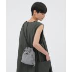 ショルダーバッグ バッグ WASHED NYLON レディース