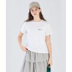 tシャツ ブラボーロゴTシャツ レディース