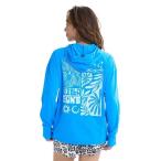 ラッシュガード BILLABONG レディース MORFY ZIP UP HOODED RASHGUARD ジップラッシュガード 「2025年夏モデ