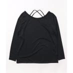 ラッシュガード BILLABONG レディース UTILITY LS TEE 長袖ラッシュガード 「2025年夏モデル」/ビラボン水陸両用長袖ラッシュ