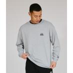 トレーナー スウェット 「Champion/チャンピオン」メンズ スポーツ テックウィーブテリー クルーネックスウェットシャツ メンズ