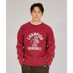 トレーナー スウェット 「Champion/チャンピオン」メンズ リバースウィーブ(R) クルーネックスウェットシャツ メンズ