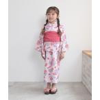 ショッピング浴衣 子供 tシャツ Biquette Club セパレート浴衣 キッズ 子供服 女の子