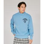  футболка тренировочный [Champion/ Champion ] мужской GOLF Tec we b Terry French ta-toru шея спортивная фуфайка мужской 