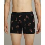 ボクサーパンツ 「POLO RALPH LAUREN」ホリデーベアAOP ショートボクサーブリーフ