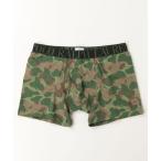 ボクサーパンツ 「POLO RALPH LAUREN」AUTHENTICプリント ボクサーブリーフ