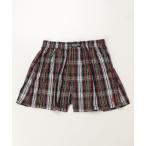  трусы [POLO RALPH LAUREN]INNES в клетку хлопок трусы 