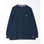 パジャマ 「POLO RALPH LAUREN」ワッフル クルーネックロングスリーブ メンズ