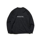 tシャツ MEDICINE. L/S TEE メンズ レディース