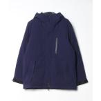 ショッピングnano 「NANO universe」 ダウンジャケット「NISHIKAWAコラボ」 MEDIUM パープル メンズ