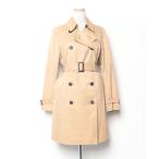 [UNTITLED] тренчкот 2 Brown женский 