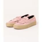 「VANS」 シューズ 5 ピンク メンズ