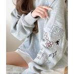 [classicalelf] тренировочный cut and sewn SMALL. серый женский 