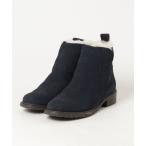 ショッピングemu 「EMU Australia」 ショートブーツ 6 ネイビー レディース