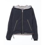 ショッピングデュベティカ 「DUVETICA」 ダウンジャケット 42 ネイビー レディース