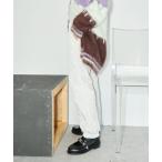 [CITYSHOP] легкий брюки 38 белый женский 