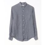 「INDIVIDUALIZED SHIRTS」 長袖シャツ 30 グレー メンズ
