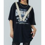 tシャツ LOGO S/S TEE レディース