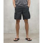 パンツ ALISTE カーゴ ショートパンツ / ALISTE SHORTS MAN メンズ
