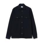 ブルゾン アウター 「別注」GUY ROVER / 2ポケット ソリッド シャツブルゾン メンズ