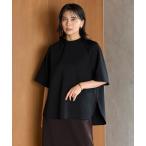 tシャツ 「接触冷感/UVカット」BEAUTY FORM JERSEY Light バックZIPトップス レディース