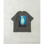 tシャツ E.T VINTAGE PRINT T-SHIRTS メンズ
