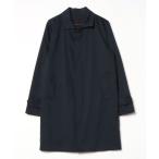 [JIGGYS SHOP] [roshell] пальто с отложным воротником MEDIUM темно-синий мужской 