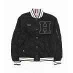 ショッピングHILFIGER 「TOMMY HILFIGER」 ジャケット SMALL ブラック メンズ